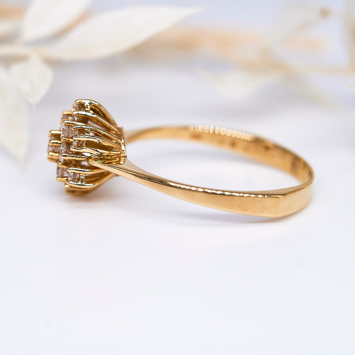 OH YUNA. 14K - Diamant