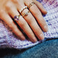 OH VIVIAN. 14K - Opal