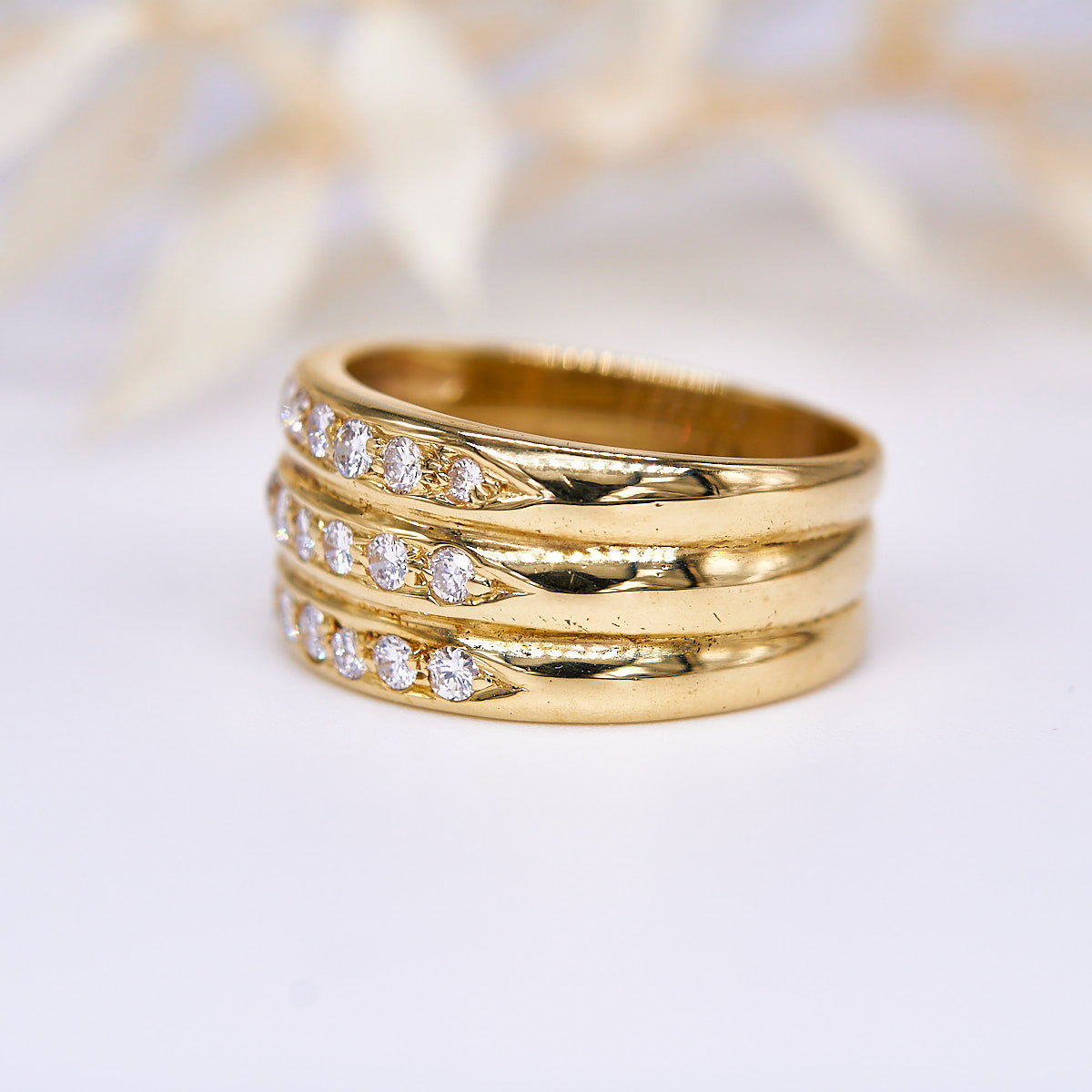 OH BEATRICE - 14K - Diamant