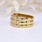 OH BEATRICE - 14K - Diamant