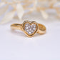 OH GLORIA - 14K - Diamant