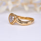OH GLORIA - 14K - Diamant