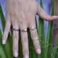 OH FRANKA - 18K - Saphir