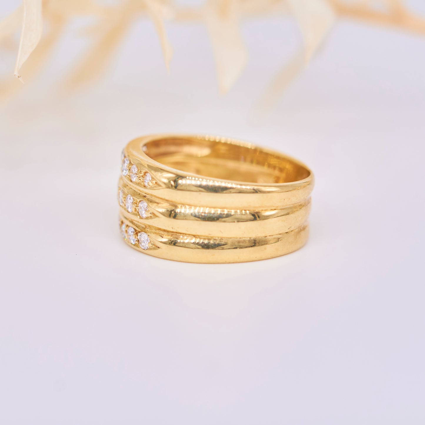 OH BEATRICE - 14K - Diamant