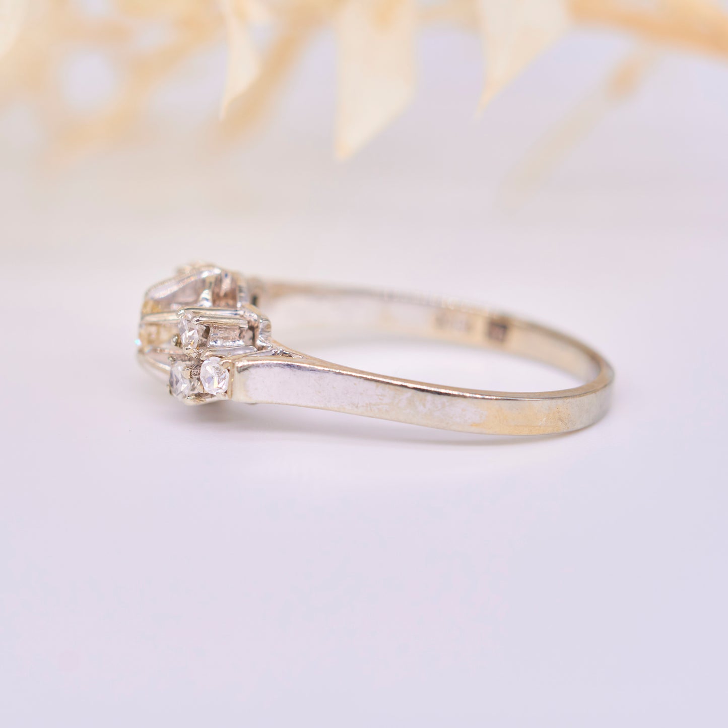 OH DIANA - 14K - Diamant