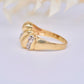 OH AURELIE - 14K - Diamant