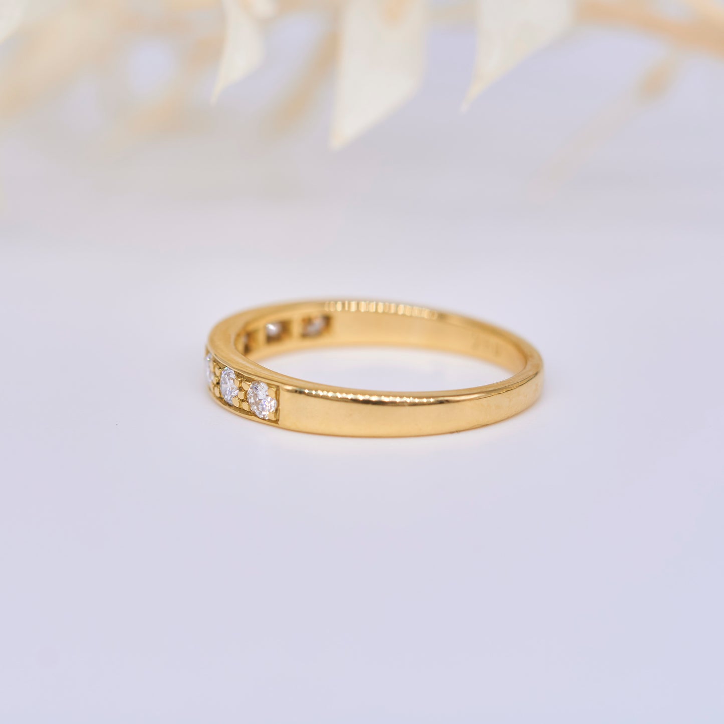 OH LEANDRA - 18K - Diamant