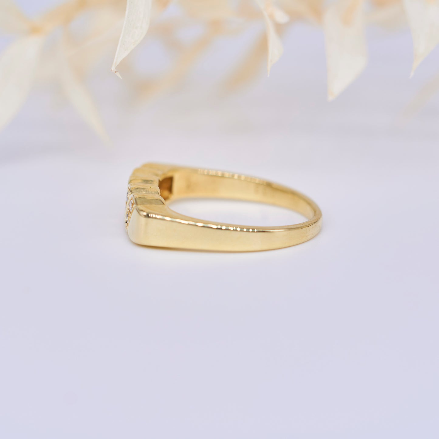 OH INGA - 14K - Diamant