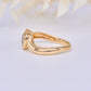 OH GLORIA - 14K - Diamant