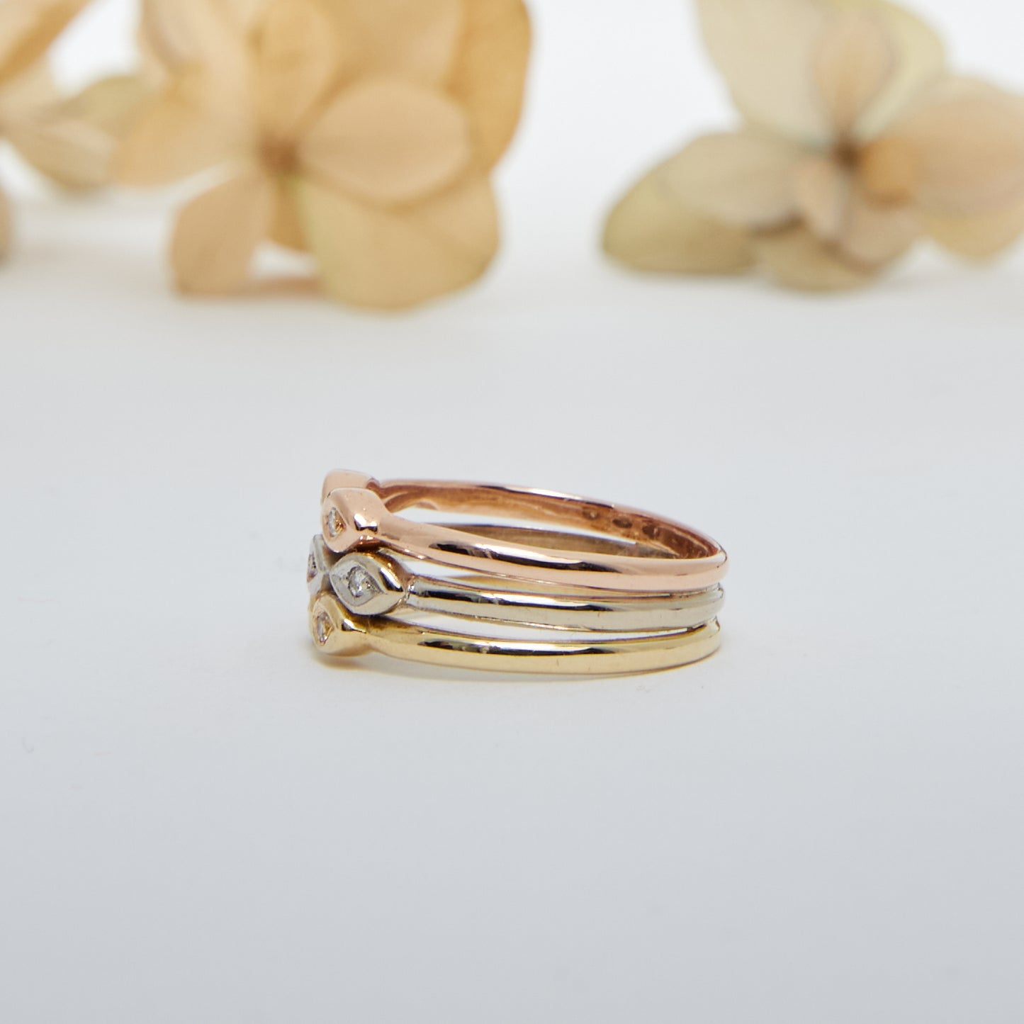 OH XENIA. 18K - Diamant